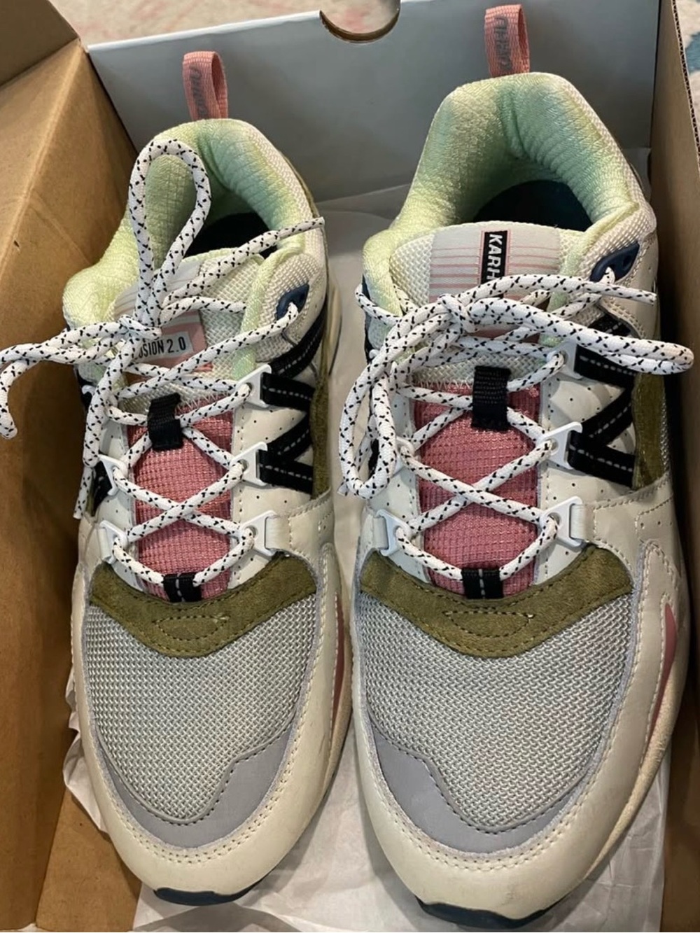 KARHU Fusion 2.0 Women's sneakers
